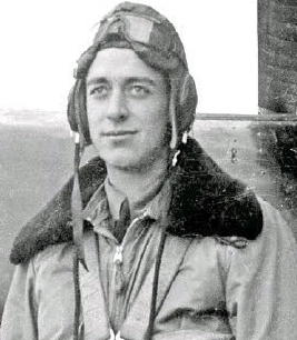 F/O William Robert Brennan DFC
